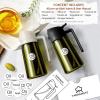 imageYARRAMATE 20 Labels for Oil Dispenser ampamp Installation Guide Stickers for Olive Oil Sauce and More