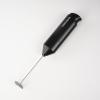 imageYARRAMATE Handheld Milk Frother Powerful Battery Operated Coffee Mixer Whisk Foam Maker for Lattes Cappuccino Hot Chocolate Black