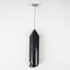 imageYARRAMATE Handheld Milk Frother Powerful Battery Operated Coffee Mixer Whisk Foam Maker for Lattes Cappuccino Hot Chocolate Black